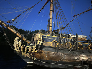 Путешествие в Воронеж