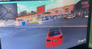 Симулятор автомеханика