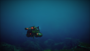 Under The Waves (PS5)