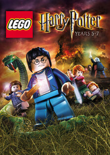 Lego Harry Potter: Years 5-7 OST
