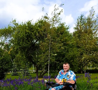 Эспланада в Перми. 2025г.