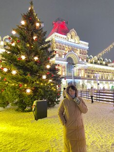 Новый год в Нижнем Новгороде  2024