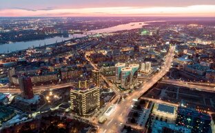 Автопробег Екатеринбург - Новосибирск