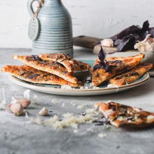 Несладкая выпечка