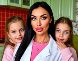 Врач скорой приехала на вызов, а там...