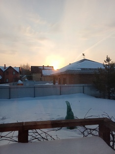 Наша жизнь за городом