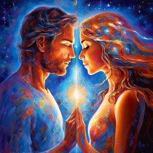 Близнецовые Пламена 