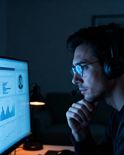 Работа в Красном банке