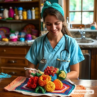 переВязочная (вяжем и беседуем🤌) 