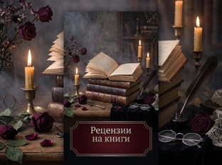 Рецензии на книге