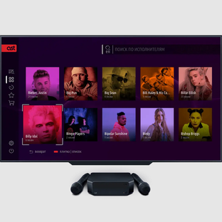 Караоке комплекты AST