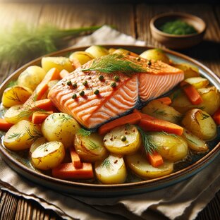 Рыба+морепродукты