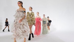 Модные показы