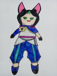 Штучки геншин импакт 