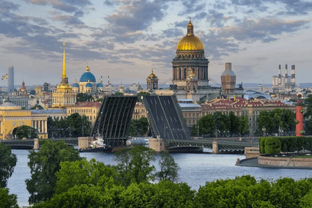 Мой личный топ мест в Петербурге