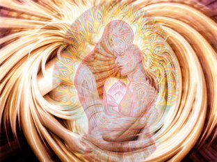 Вот он, вот она, наших душ глубина