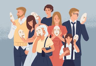 Жизнь человека. Психология