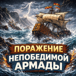 О Великой Армаде Испании