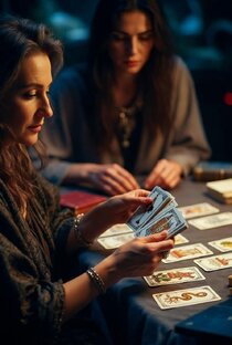 Гайд по картам Ленорман 