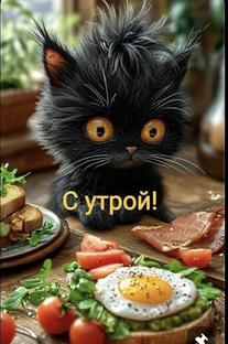 День начинается здесь ☝️