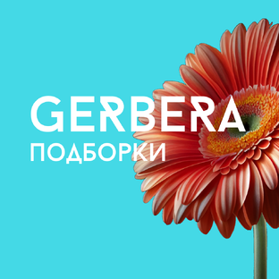 Подборки от Герберы