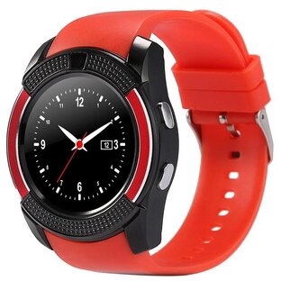 "Умные часы SmartWatch V8: стиль, технологии и подарок, который удивит! Вечная с