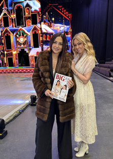 Новогодние Ледовые шоу Яны Рудковской и Евгения Плющенко