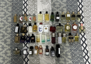 Парфюмерная бухгалтерия 