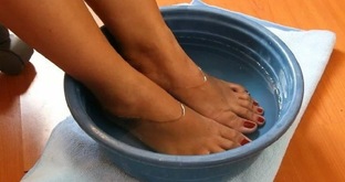 Педикюр и уход за ногами