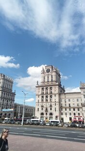 Поездка в Беларусь 2023