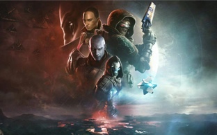 Destiny 2 Финальная форма