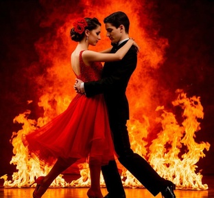 Все части детектива-триллера "Танго в стиле тантры"