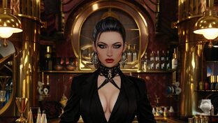 Бар "У ведьмы"