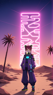 Генерируем в Stable Diffusion