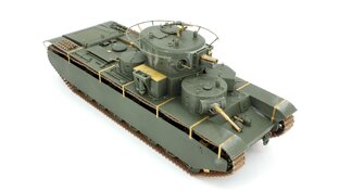 Сборка на камеру Т-35 от HobbyBoss