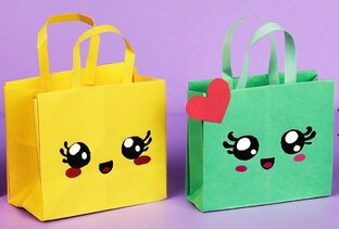 Поделки из бумаги для школы своими руками