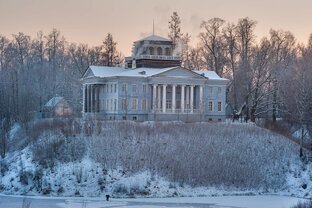 Усадьбы и дачи Санкт-Петербурга и Ленинградской области
