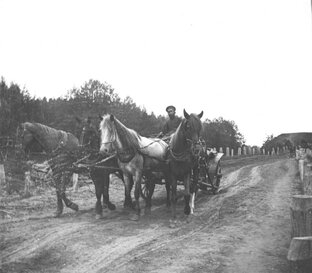 Тревел-блог 1903 года