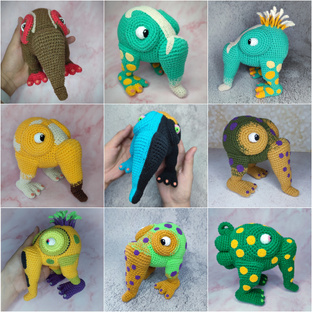 Trebhum Требумы из игры Вечный цилиндр