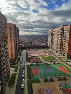 Квартиры в новостройках