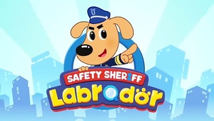 🔍Шериф Лабрадор