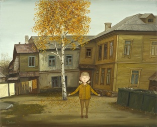 Наивное искусство и примитивизм в живописи