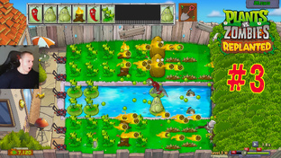 Plants vs Zombies 1 replanted
