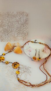 Украшения ручной работы