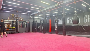 групповые тренировки 