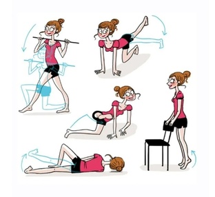 Тренировки бонусные