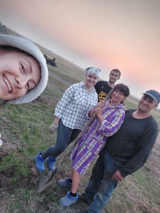 Семейные будни