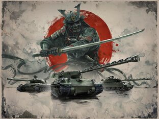 Мир Танков!