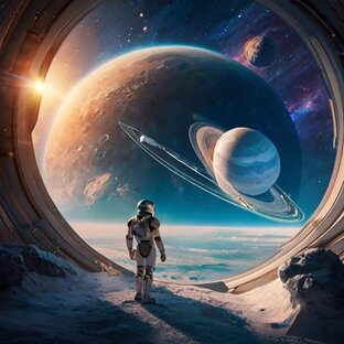 Космический мир