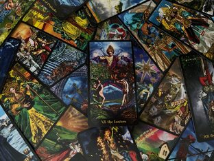 Записки Таролога | Трактовки на человека